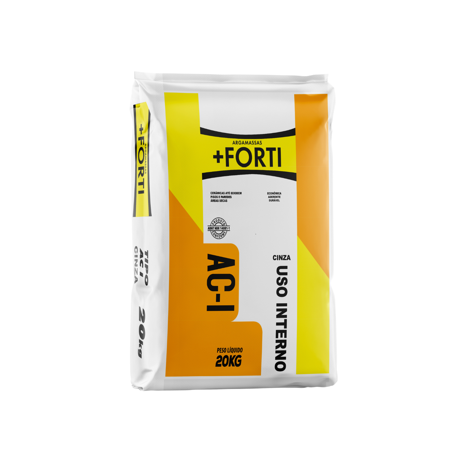 FRENTE +FORTI - ACI CINZA